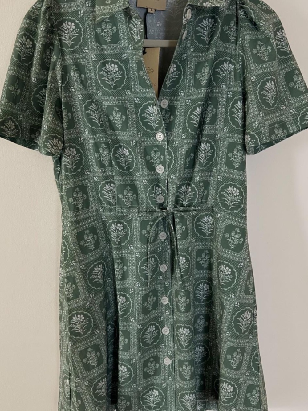 NWT Byrdie Golf Social Hayden Dress Size Small